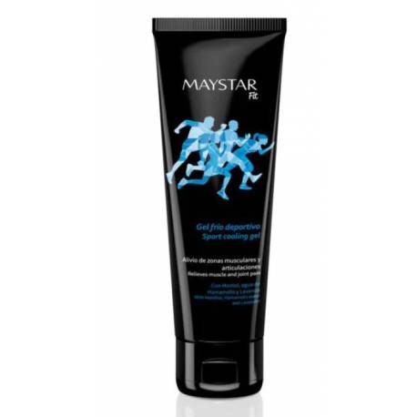 Maystar Fit Gel Frio Deportivo  125 Ml.