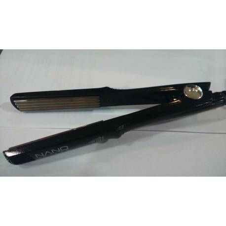 Mini Plancha Profesional Nano Styler Friser Mini Plancha Profesional Nano Styler Friser