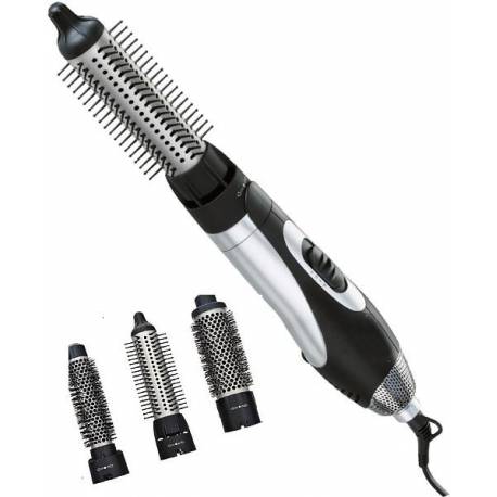 Moser Airstyler Pro Cepillo De Aire Consumo 3 En 1 Ref. 4550-0471 Moser Airstyler Pro Cepillo De Aire Consumo 3 En 1 Ref. 4550-0471