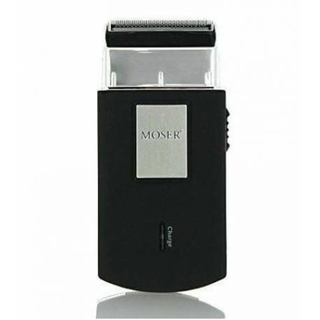 Moser Maquina Afeitadora De Viaje Mobile Shaver Bateria Ref. 3615-0051 Moser Maquina Afeitadora De Viaje Mobile Shaver Bateria Ref. 3615-0051