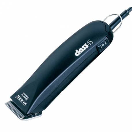 Moser Maquina Cortapelo Profesional Sin Cable Mod. 1245 Motor Glass Ref. 1245-0060