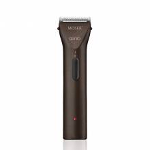 Moser Maquina Cortapelo Profesional Sin Cable Mod. 1565 Genio Recargable Marron Metalico Ref. 1565-0078