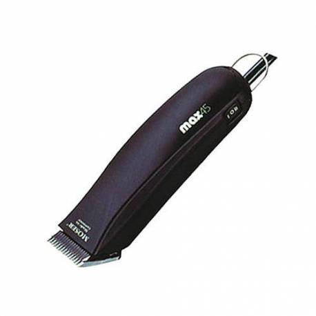 Moser Maquina Cortapelo Profesional Con Cable Esquilar Mod. Max 45 Animal Ref. 1245-0077 Moser Maquina Cortapelo Profesional Con Cable Esquilar Mod. Max 45 Animal Ref. 1245-0077