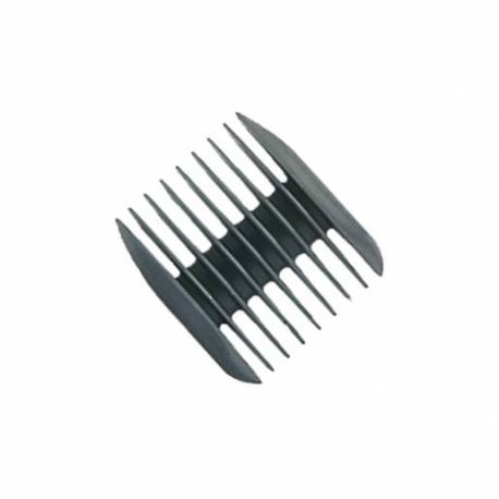 Moser Recalce Peine Plastico Mod. 1565 Genio 3-6 Mm Ref. 1565-7060 Moser Recalce Peine Plastico Mod. 1565 Genio 3-6 Mm Ref. 1565-7060