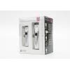 Moser Pack Maquinas Cortapelo Profesional Sin Cable Chromstyle Y Chronmini Blanca Ref. 1871-0074 Moser Pack Maquinas Cortapelo Profesional Sin Cable Chromstyle Y Chronmini Blanca Ref. 1871-0074