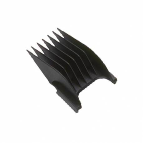 Moser Wahl Y Ermila Peine Recalce Universal Plastico Numero 6   18 Mm Ref. 1881-1241 Moser Wahl Y Ermila Peine Recalce Universal Plastico Numero 6   18 Mm Ref. 1881-1241