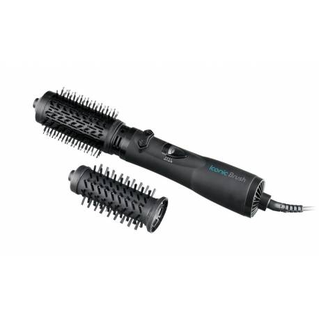 My Hair Cepillo Ionic Brush Alisador Redondo Negro 1000 W  Ref. My Hair Cepillo Ionic Brush Alisador Redondo Negro 1000 W  Ref.