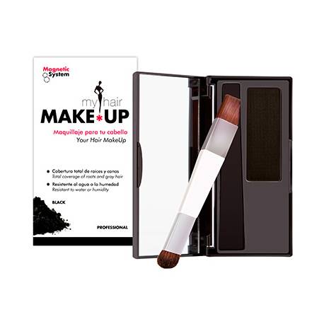 My Hair Make-up Black   Negro