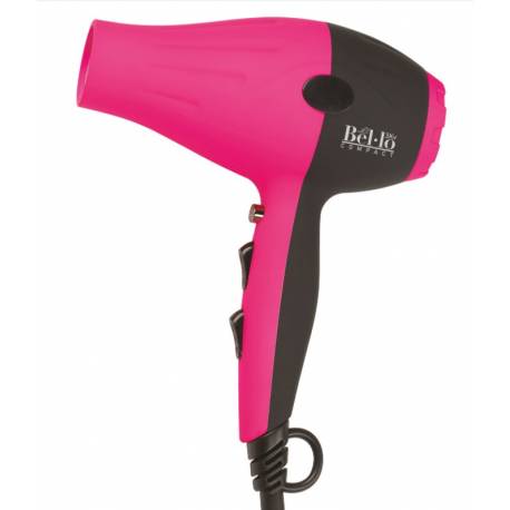 My Hair Secador Bel.lo Generador Iones 3kv Compacto Rosa Mas Difusor Ref. 09002009 My Hair Secador Bel.lo Generador Iones 3kv Compacto Rosa Mas Difusor Ref. 09002009