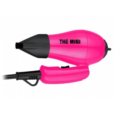 My Hair Secador The Mini Viaje Plegable Fuscia 1000 W Ref.