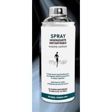 My Hair Spray Higienizante Instantaneo Etanol 99% Formato 400 Ml. Ref. 09019003