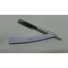 Navaja Metal Cuchilla Intercambiable Blanca  Navaja.yb