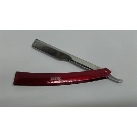 Navaja Metal Cuchilla Intercambiable Roja  Navaja.yn Navaja Metal Cuchilla Intercambiable Roja  Navaja.yn