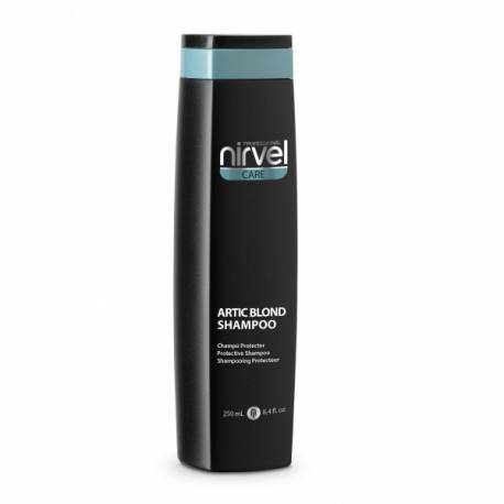 Nirvel Care Artic Blond Champu Protector  250ml    Ref. 7409 Nirvel Care Artic Blond Champu Protector  250ml    Ref. 7409