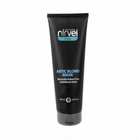 Nirvel Care Artic Blond Mascarilla Rubios Frios  250ml    Ref.6222 Nirvel Care Artic Blond Mascarilla Rubios Frios  250ml    Ref.6222