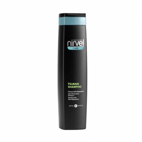 Nirvel Care Tsubaki Champu Ultra Reparador  250ml    Ref. 6629 Nirvel Care Tsubaki Champu Ultra Reparador  250ml    Ref. 6629