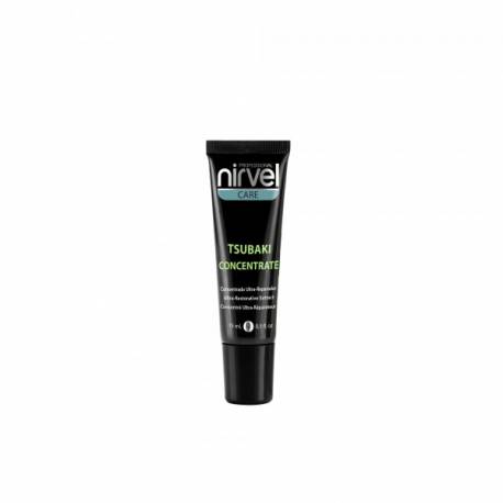 Nirvel Care Tsubaki Concentrado Ultra Reparador  3x15ml    Ref. 6632 Nirvel Care Tsubaki Concentrado Ultra Reparador  3x15ml    Ref. 6632