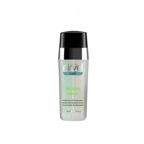 Nirvel Care Tsubaki Serum Doble Ultra Reparador  40ml    Ref.6633 Nirvel Care Tsubaki Serum Doble Ultra Reparador  40ml    Ref.6633