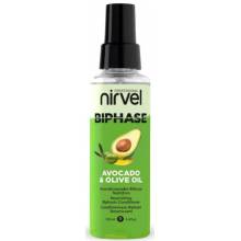 Nirvel Biphase Avocado-olive Oil  Nutritivo  100ml    Ref. 6752