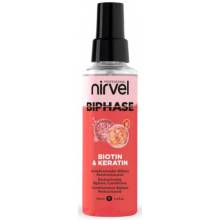 Nirvel Biphase Biotin-keratin  Restructurante  100ml    Ref. 6754