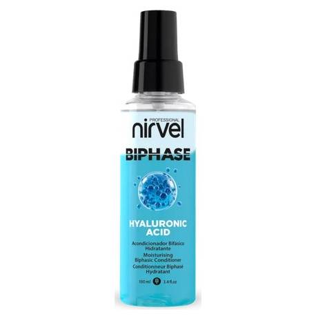 Nirvel Biphase Hyaluronic Acid  Hidratante  100ml    Ref. 6755