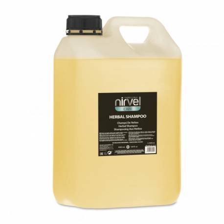 Nirvel Care Herbal Champu  5 L    Ref. 6462 Nirvel Care Herbal Champu  5 L    Ref. 6462