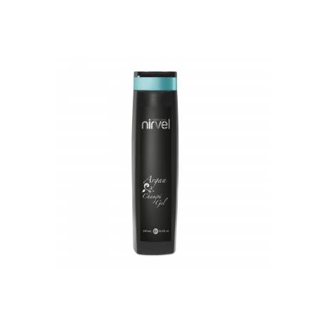 Nirvel Care Argan Champu Gel  250ml    Ref. 6078 Nirvel Care Argan Champu Gel  250ml    Ref. 6078