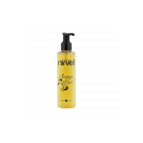 Nirvel Care Argan Fluid Oro 200ml Ref. 8474 Nirvel Care Argan Fluid Oro 200ml Ref. 8474