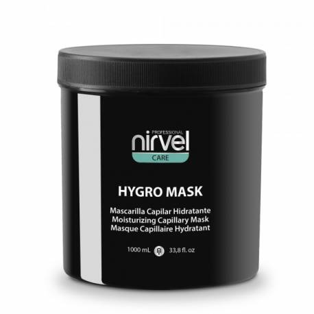 Nirvel Care Hygro Mascarilla Hidratante  1000ml    Ref. 6914 Nirvel Care Hygro Mascarilla Hidratante  1000ml    Ref. 6914