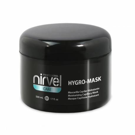 Nirvel Care Mascarilla Capilar Hidratante Hygro Mask  500 Ml. Ref. 8446 Nirvel Care Mascarilla Capilar Hidratante Hygro Mask  500 Ml. Ref. 8446