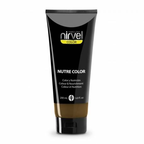 Nirvel Color Coloracion Temporal Y Nutricion Nutrecolor Arena 200 Ml. Ref. 8278