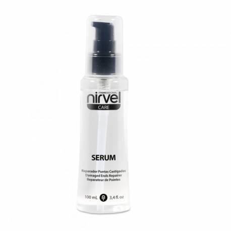 Nirvel Care Serum Reparador De Puntas Castigadas 100ml    Ref. 8440 Nirvel Care Serum Reparador De Puntas Castigadas 100ml    Ref. 8440