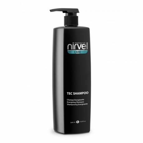 Nirvel Care Tec Energizante Champu Con Biotina  1000ml    Ref. 6084 Nirvel Care Tec Energizante Champu Con Biotina  1000ml    Ref. 6084