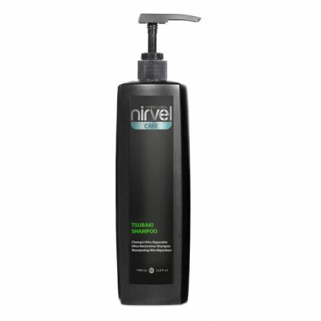 Nirvel Care Tsubaki Champu Ultra Reparador  1000ml    Ref.6630 Nirvel Care Tsubaki Champu Ultra Reparador  1000ml    Ref.6630