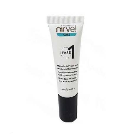 Nirvel Hair Complex Regenerator Fase 1 Unidad 8 Ml. Ref. 6210-1 Und.