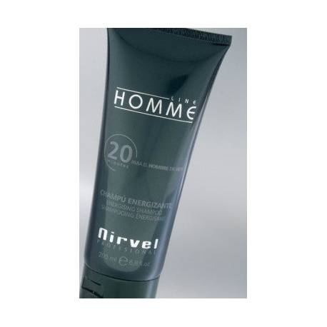 Nirvel Men Champu Energizante Homme - Hombre 200 Ml. Ref. 8194 Nirvel Men Champu Energizante Homme - Hombre 200 Ml. Ref. 8194