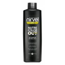 Nirvel Nutre Color Out Activador Para Borrador De La Coloracion 500 Ml. Ref. 7569