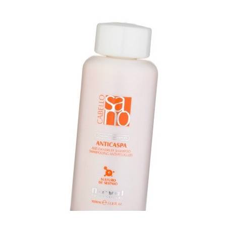 Nirvel Sano Champu Anticaspa 1000 Ml Ref. 8385