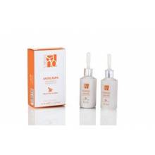 Nirvel Sano Complex Caspa 2 Ampollas Ref. 8430