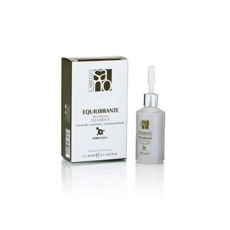 Nirvel Sano Complex Equilibrante 2 Ampollas Ref. 8432