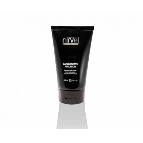 Nirvel Men Emulsion Perfiladora Barber Shave Precision 100 Ml. Ref. 6591 Nirvel Men Emulsion Perfiladora Barber Shave Precision 100 Ml. Ref. 6591