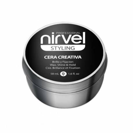 Nirvel Styling Cera Creativa 50 Ml. Ref. 6934 Nirvel Styling Cera Creativa 50 Ml. Ref. 6934
