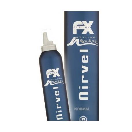 Nirvel Styling Espuma Alisadora Profesional Ref. 6316