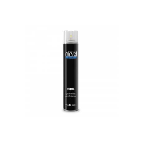 Nirvel Styling Laca Spray Fuerte Strong 400ml  Ref. 7442