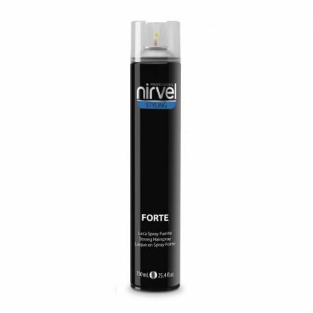 Nirvel Styling Laca Spray Fuerte Strong 750ml Ref. 7443 Nirvel Styling Laca Spray Fuerte Strong 750ml Ref. 7443