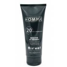 Nirvel Men Reductor De Abdomen Homme - Hombre 200 Ml Ref. 8198