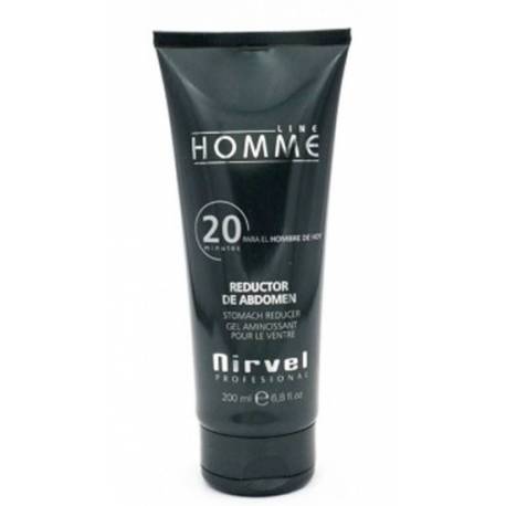 Nirvel Men Reductor De Abdomen Homme - Hombre 200 Ml Ref. 8198