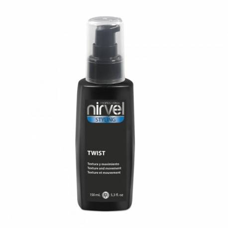 Nirvel Styling Moldeador Del Cabello De Fijacion Flexible Twist 150 Ml. Ref. 6599 Nirvel Styling Moldeador Del Cabello De Fijacion Flexible Twist 150 Ml. Ref. 6599