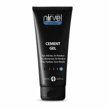 Nirvel Styling Gel Fijacion Extrema Nivel 5 Cement Gel 200 Ml. Ref. 6668
