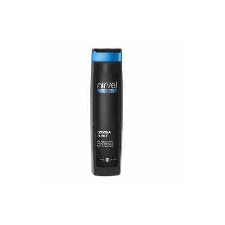 Nirvel Styling Gel Fijador Fuerte Gomina Forte 250 Ml. Ref. 8126 Nirvel Styling Gel Fijador Fuerte Gomina Forte 250 Ml. Ref. 8126